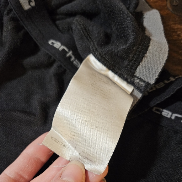 Carhartt Thermal Underwear, Shirt & Pants - Picture 2 of 14